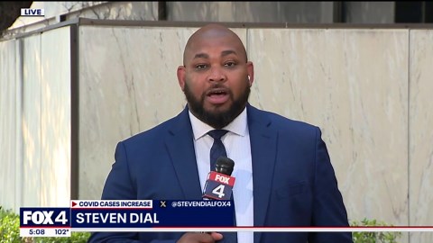 COVID cases rise in Texas as students return to school