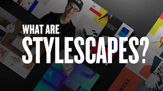 What are Stylescapes?