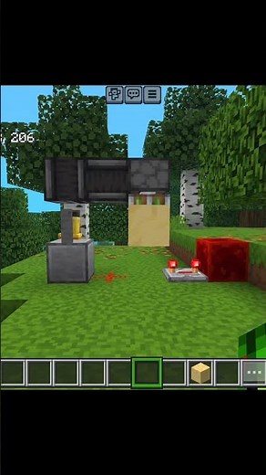 Useless Machine #minecraft #fy #gaming #memes #shorts