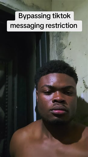 how to bypass tiktok messaging restrictions! try it out and see if it works! #updates #celeb #tiktokrestriction #fmt #guide for education purposes only oo!