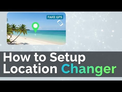 How to setup and use location changer