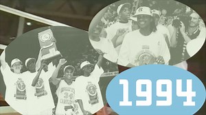Charlotte Smith from Shelby was the star of the UNC Women’s Basketball team, leading them to the National Title in 1994 with a thrilling last-second basket. Now, she coaches Elon Women's Basketball where she continues that winning spirit and becomes the coach with the most wins in the program. This story was produced with support from the NC Department of Natural & Cultural Resources. | PBS North Carolina