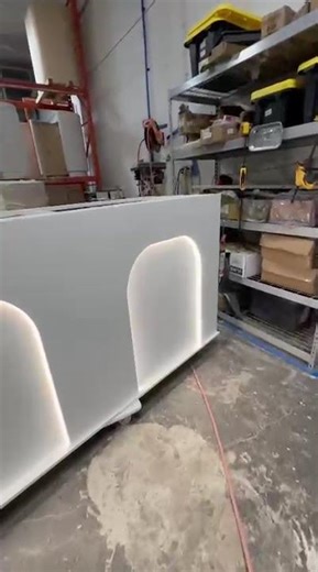 LED Arch Panels in Production | Modular Event Builds by Decoratus US