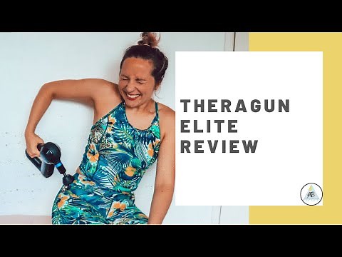 Theragun Elite Full Review