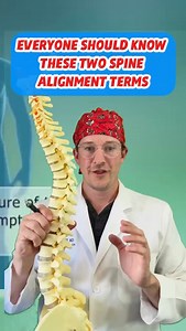 24 reactions | Kyphosis vs Lordosis — Big Difference  - Ever heard...