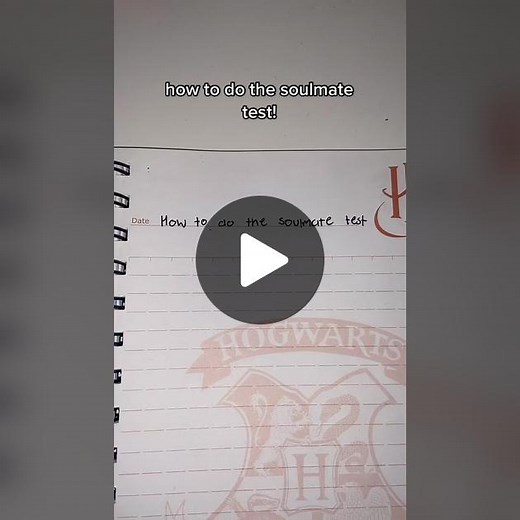 here’s how to do the soulmate test! #fyp #foryou #WonderWaterDrip #xyzcba #foryoupage #viral #soulmate #love #voiceeffects