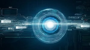 Digital Technology Background