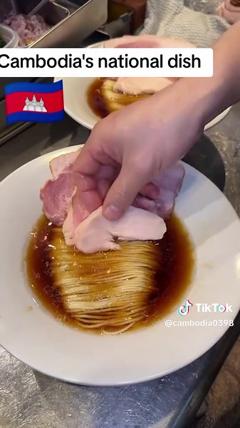 Discover Cambodia's National Dish and Its Unique Flavors