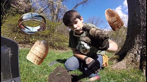 I uncovered amazing Civil War relics!⚔️