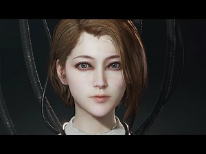 Once Human - How to make a cute looking female (NO LONGER WORKS FOR RELEASE)