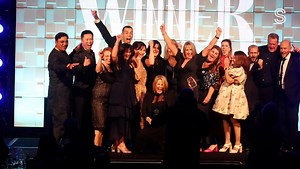 Best places to work awards