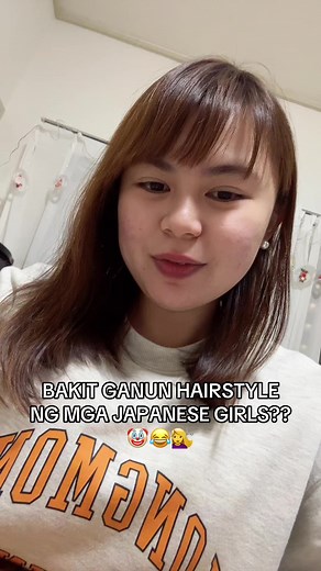 Bakit Ganun Hairstyles ng Mga Japanese Girls?