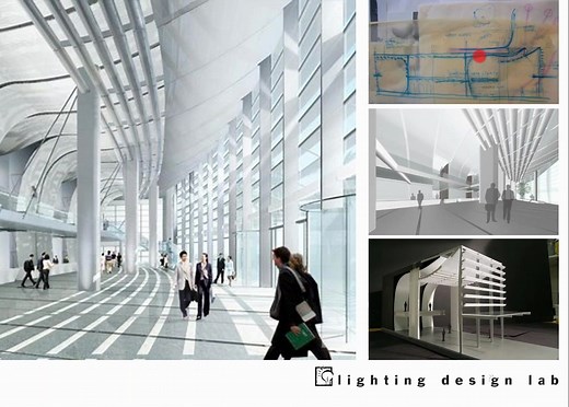 照明设计流程 - Lighting Design Lab