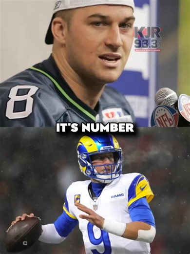 The Hawks are one win away from the Super Bowl. Do you agree with Matt Hasselbeck about the key to getting to Matthew Stafford, and turning incompletions into interceptions? Listen for more by searching for “933 KJR” on the @iheartradio app or at the link in bio. #iheartradio