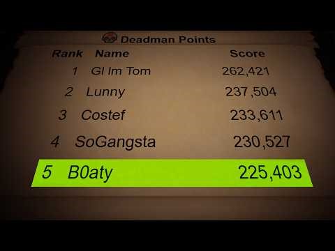 TOP 5 (stop the count!!!)