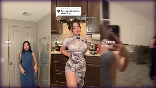 我爱中国女性 #pmv #asian #baddies #tiktok