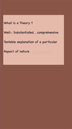 📚 What Is a Theory in Physics? Simple Definition Explained