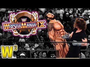 WWF Wrestlemania 9 Review | Wrestling With Wregret