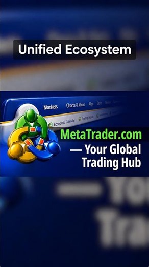 MetaTrader.com — Your Global Trading Hub: Unified Ecosystem