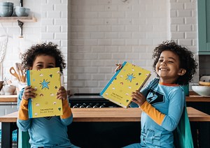 The Positive Doodle Diary • Daily Kids’ Journal • The Positive Planner