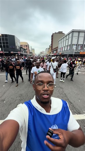 Durban CBD live update: current situation in Durban city centre