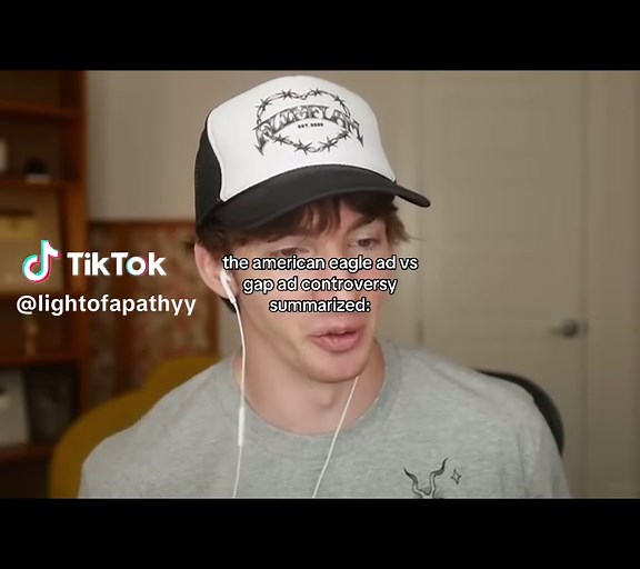 American Eagle vs Gap Ad Controversy Explained