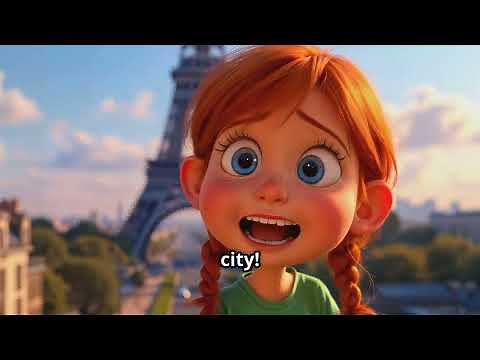 Exploring the Eiffel Tower! 🗼 Fun Facts for Kids