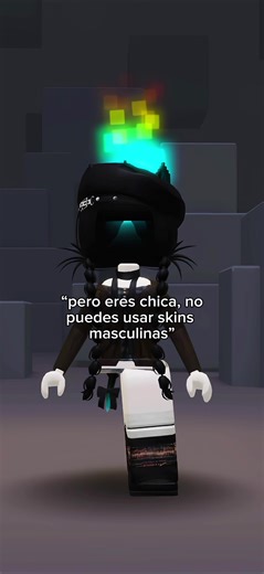 Crea tu avatar en Roblox con estilo