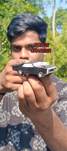 1970 model dodge charger R/T made by kk 4 tech