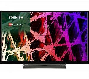 TOSHIBA TVs - Cheap TOSHIBA TVs Deals | Currys
