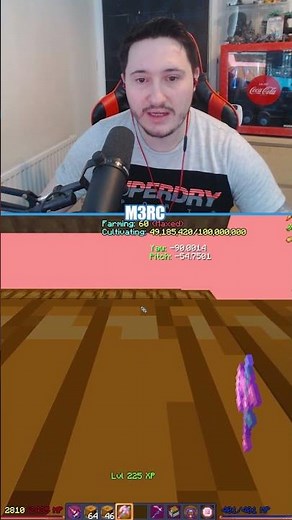 How to Farm Pumpkins on Hypixel Skyblock