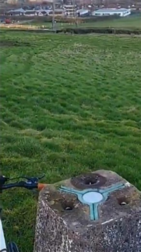 Livesey Trig point!!! #blackburn