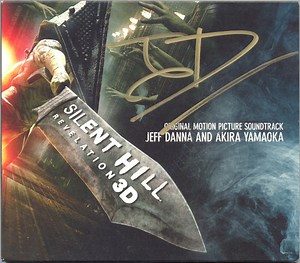 Jeff Danna And Akira Yamaoka - Silent Hill Revelation 3D (Original Motion Picture Soundtrack)