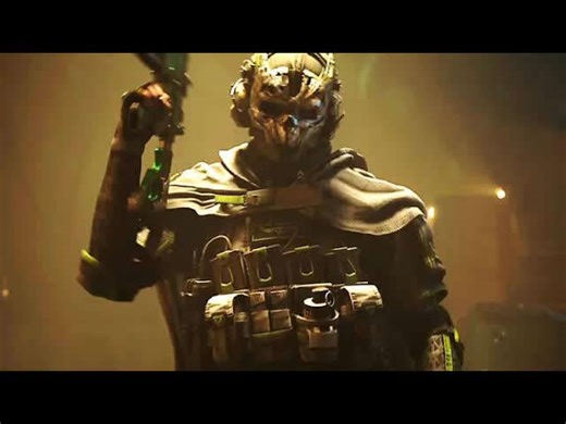 Simon Ghost Riley legends never die cutscene EXCLUSIVE Warzone Mobile operator trailer (WZM trailer)