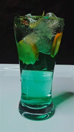 Priyanka PC on Instagram: "center fruit watermelon 🍉 candy mojito #refreshing #candy #drink"