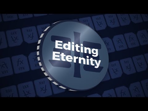 Editing Eternity I Discord Server | Intro