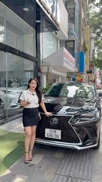 Lexus NX300 2020 has many accessories, including brake distance, lane departure 🚘 #thuthuylexus #...