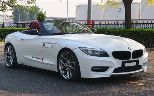 宝马e89 z4 35is 弹射起步教程