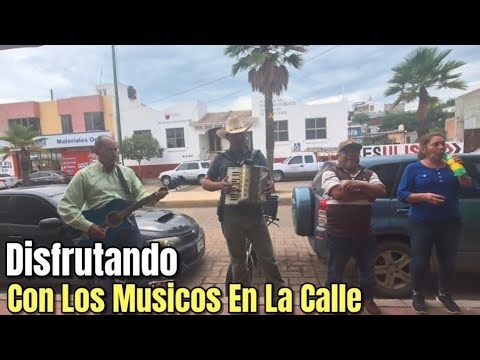 Música, Baile Y Mucha Alegría En Valparaiso Zacatecas!