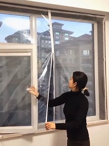 8.4M views · 32K reactions | Effective window isolation techniques! ❄️犯 | MetDaan Discovery | Facebook
