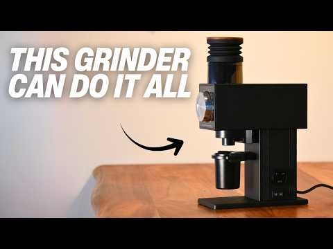 CF64V Coffee Grinder Review - Is this the DF64 Killer?