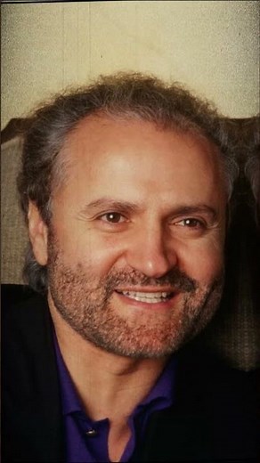 The Fashion World's Darkest Day #Versace #TrueCrime