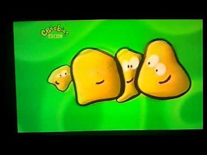 CBeebies Continuity: 25th July 2002 (2)