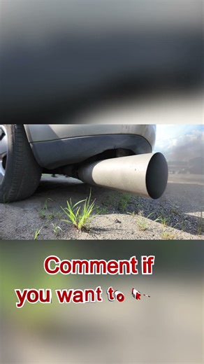 I figured out how to make my exhaust sound like this