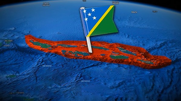 The Solomon Islands: A Remote Pacific Nation Full of Untouched Beauty and Rich Culture