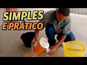 COMO PREPARAR TINTA PASSO A PASSO