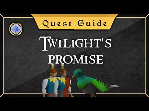 [Quest Guide] Twilight's Promise