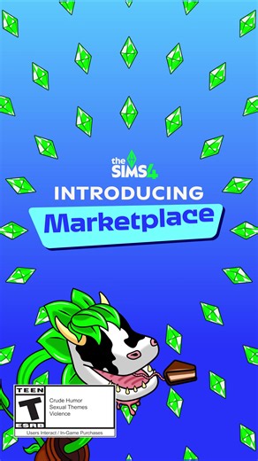 Discover The Sims 4 Marketplace & Maker Program