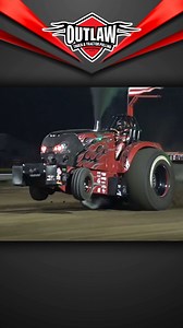 One Mean Farmer!! #outlawpulling #tractorpulling | Outlaw Truck & Tractor Pulling Association