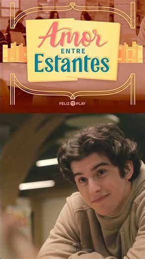 Amor entre estantes 💘📚 #shorts #romancecristao
